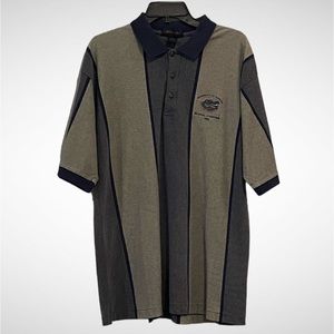 Antigua Florida Gators 1996 National Champions Short Sleeve Polo‎ Men’s Sz XL